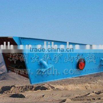 vibrating screen supplier