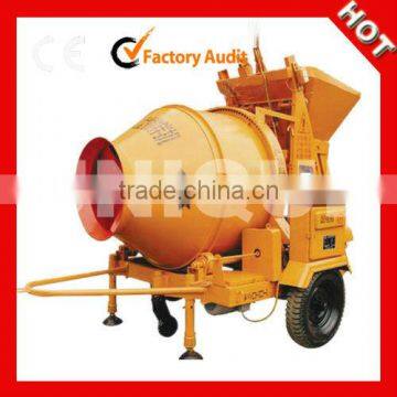 JZC350 self loading concrete mixer prices