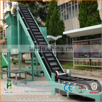 China new belt conveyor climb type manufacture