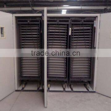 Good Quality & Price poultry eggs incubator large