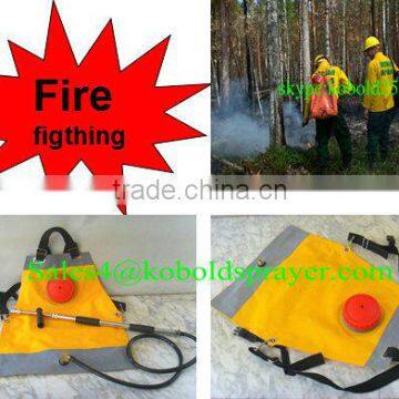 20L fire proof forest firefighting backpack