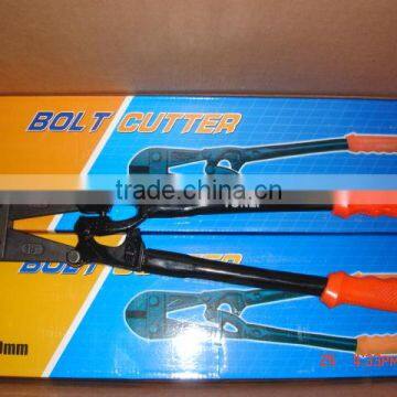 European type drop forged bolt cutter