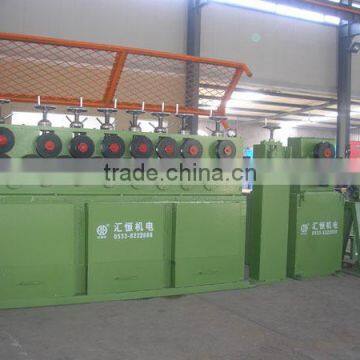 GTJ8-14/128 high effective rebar straightening machine