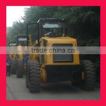 2017 Chinese165hp Hydrodynamic Self-Propelled New Motor Grader / motor grader for sale