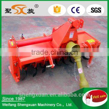 Weifang light duty agricultural soil cultivating tiller with CE