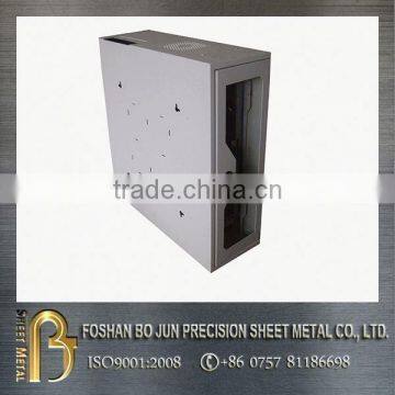 China guangdong supplier wholesaler customized computer enclosure with powder coating