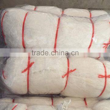 big fine mesh handmade nylon multifilament fish net