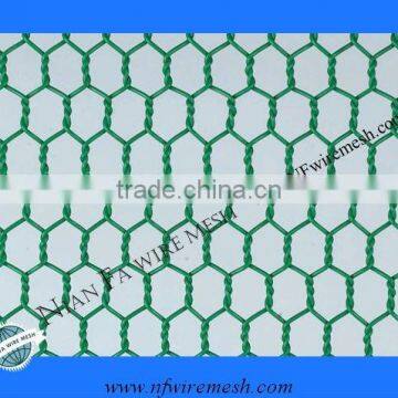 coated ageing resistance hexagonal wire mesh