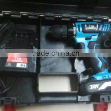 20V Top Sale Low Price dc Motor for Cordless Drill photo-2