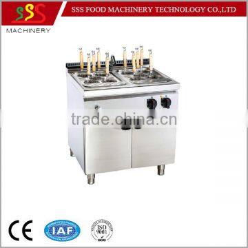 Gas Type Pasta Cooker Wholesale For Hotel Kitchen Equipment