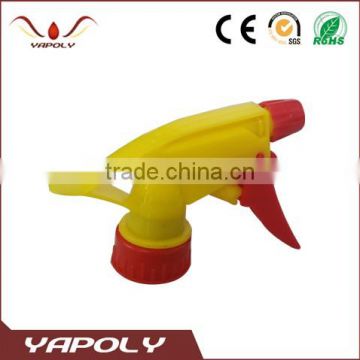 Cosmetic package industry stream spray nozzle trigger sprayer