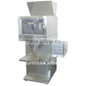 new packaging machine for small pellets