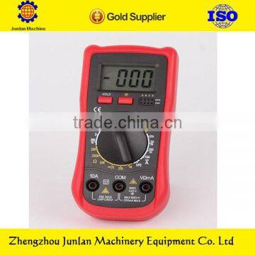 2016 Popular digital multimeter for Circuit Tester