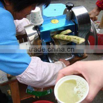 Neweek Stainless Steel Electric Manual Sugar Cane Juicer photo-5