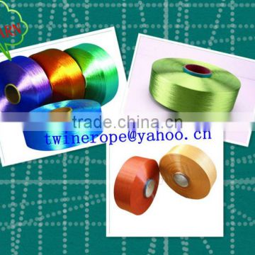 High quality Polypropylene yarn pp filament yarn