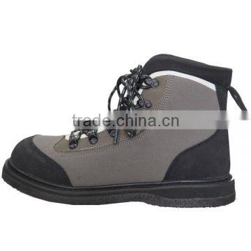 Fly Fishing Wading Boots With Felt Sole photo-2