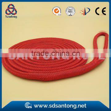 polypropylene rope dock line