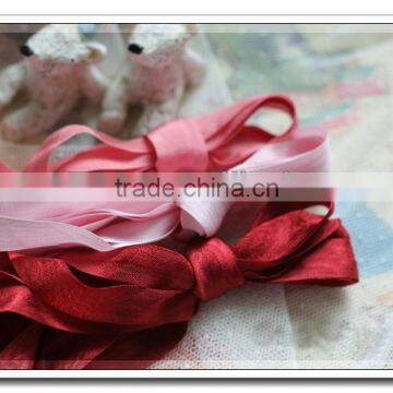 Recycled Sari Silk Ribbon For Knitting & Craft Work