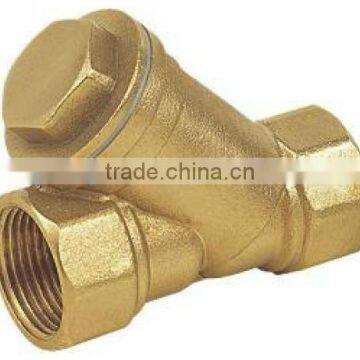 Brass Strainer WF11B-16T