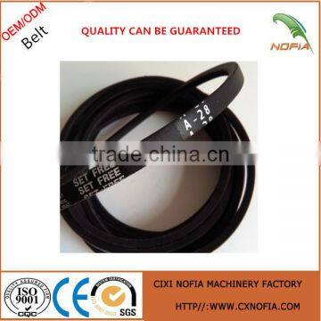 Hot Sale SPZ 562 V-belt From China Supplier photo-6