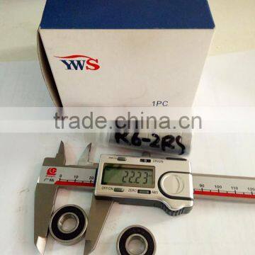 Radio Control Toys Bearing 9.53x22.23x7.14mm 440C Ball Bearing R6-2rs photo-4