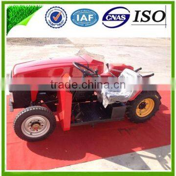 China Supplier 28hp/32hp Walking Tractors, 4 Wheels Mini Orchard Tractors for Sale ! photo-3