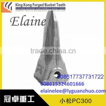 Best Price Steel Forging Forged Bucket Teeth PC300 for Excavator photo-2
