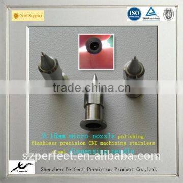 OEM High Precision Machining Stainless Steel Parts,CNC Mechanical Sports Equipment photo-4