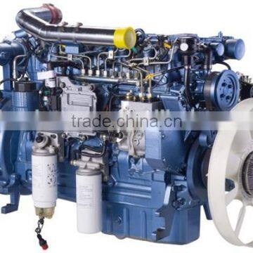Original High Quality Weichai Dump Truck Fuel Engine Assembly photo-5