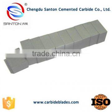 Manufacture supply tungsten carbide plates / carbide blocks / carbide flat bar