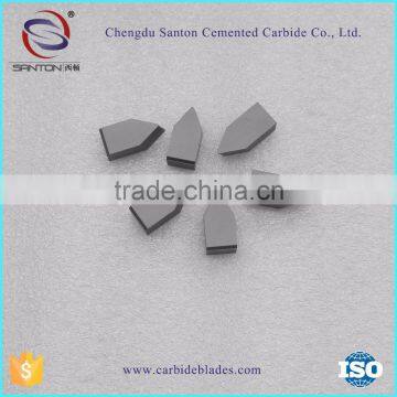 Widia Brazed Tungsten Carbide Tips Used in Lathe Tools photo-6