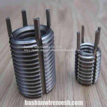 Качественные вставки для резьбы Keensert/key insert/heli/coil insert для металлов photo-2