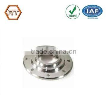 Customized cnc machining stainless steel milling
