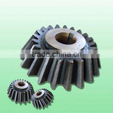 bevel gear of CNC boring