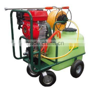 CY-100T Power Sprayer (Gasoline Engine,3.1KW/ 100L) photo-2