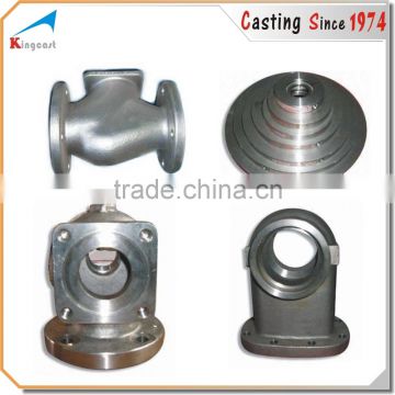 Hot products bestseller industry cast stainless steel silicone casting