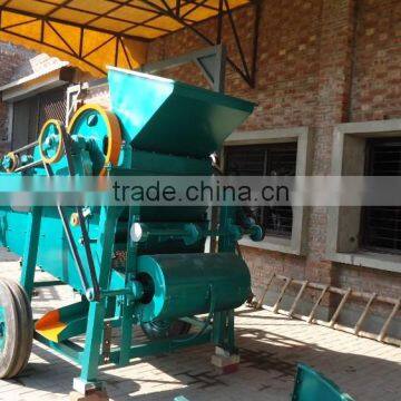 Cheap Wheat Rice Thresher/small Crop Threshing Machine/grain Threshing Machine photo-2