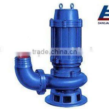 Submersible pump