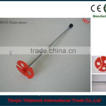 plastic paint mixer