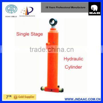 adjustable hydraulic cylinder for fitness