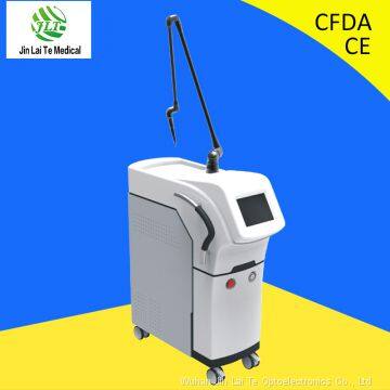 india hot fractional co2 laser/co2 Fractional Laser/Vaginal Tightening laser for skin rejuvenation