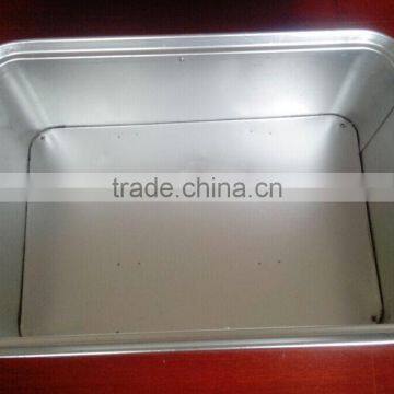 Aluminum Storage Container, Transfer Case, Aluminum Alloy Box photo-2