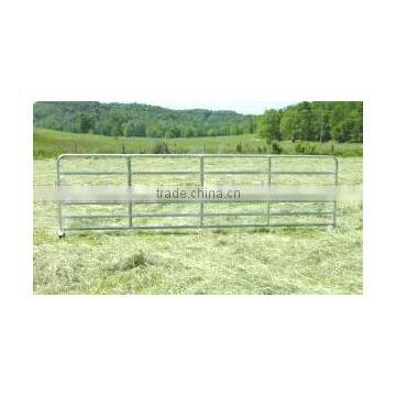 Steel Pipe Livestock Fence