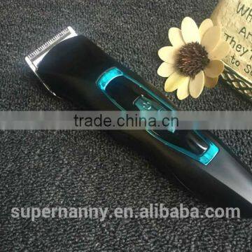 Supernanny Professional Rechargeable Cheap Price Hair Clippers / Trimmers SN-4003