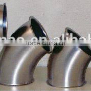 Stainless steel modular ducting for filtration,fume extraction