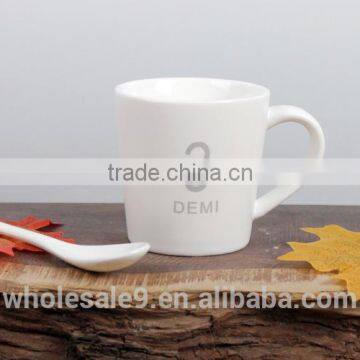 Ceramic Coffee/Tea Mug Tumbler photo-6
