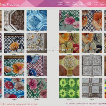 PVC Waterproof Flooring for Bathroom and Kitchen photo-4