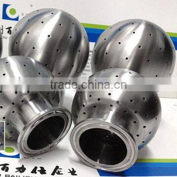 Hot Sale Stainless Steel Spray Ball, Stainless Steel Cleaning Ball photo-4