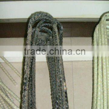 various sizes and various shapes of Basalt fiber rebar bends