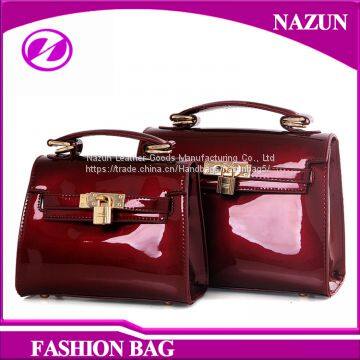 Новые модные сумки из ПУ-кожи для женщин, женские плечевые сумки photo-5